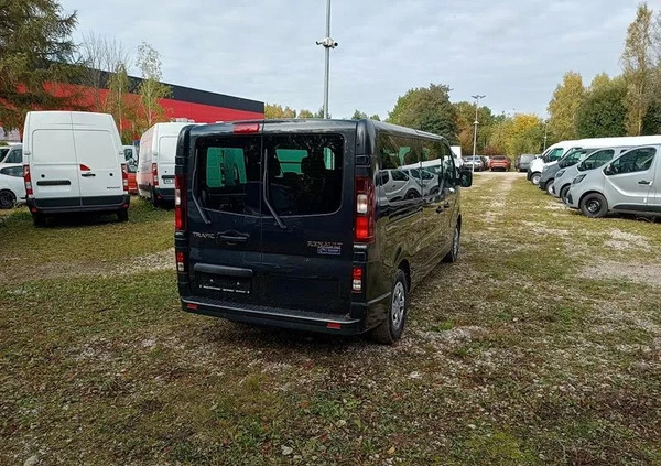 Renault Trafic cena 186000 przebieg: 5, rok produkcji 2024 z Warszawa małe 46